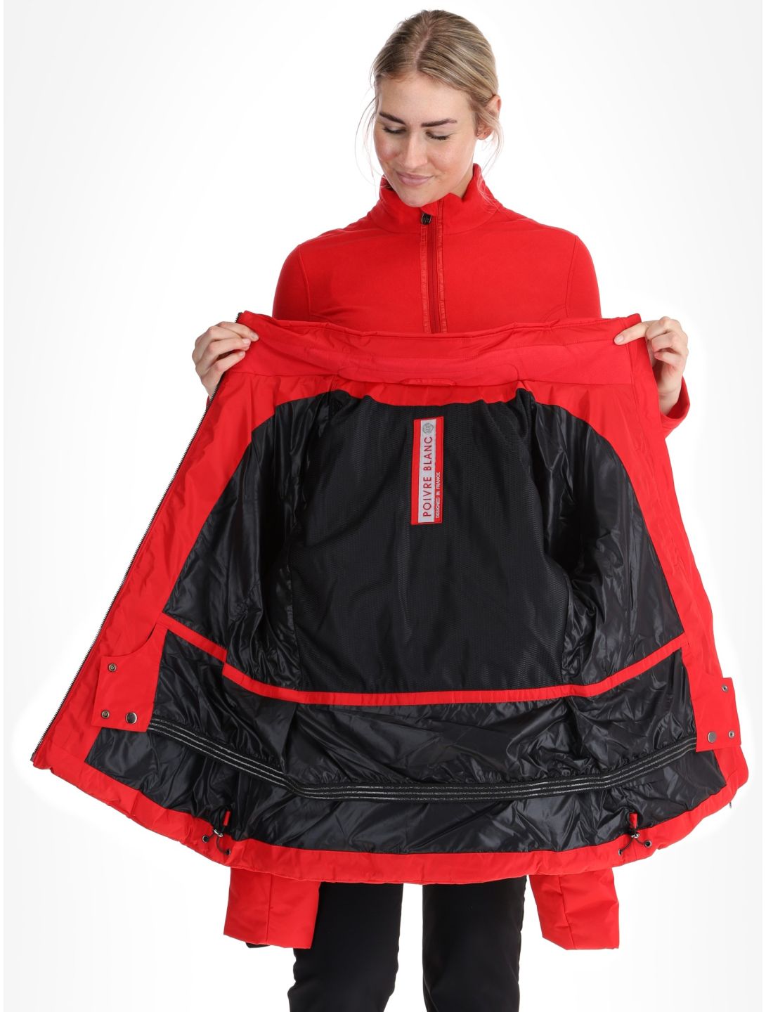 Traditional 24PBH1003/WO/A ski-jas dames