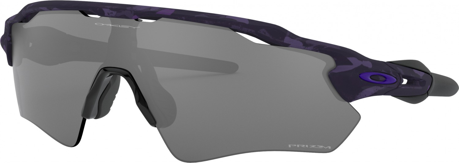 Radar EV Path A2/Electric Purple Shadow Camo/Prizm Back