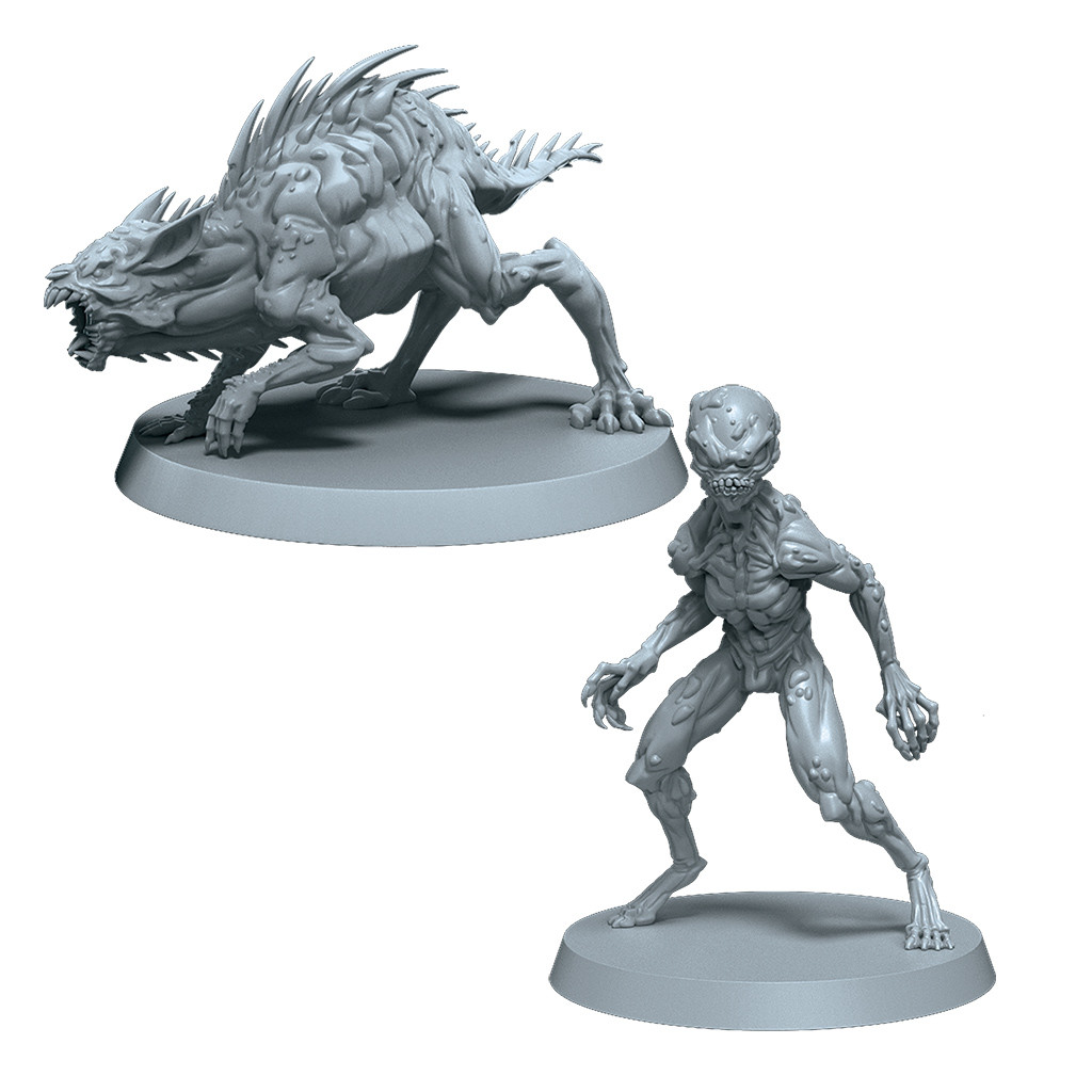 Zombicide (Saison 1) - Légendes Urbaines