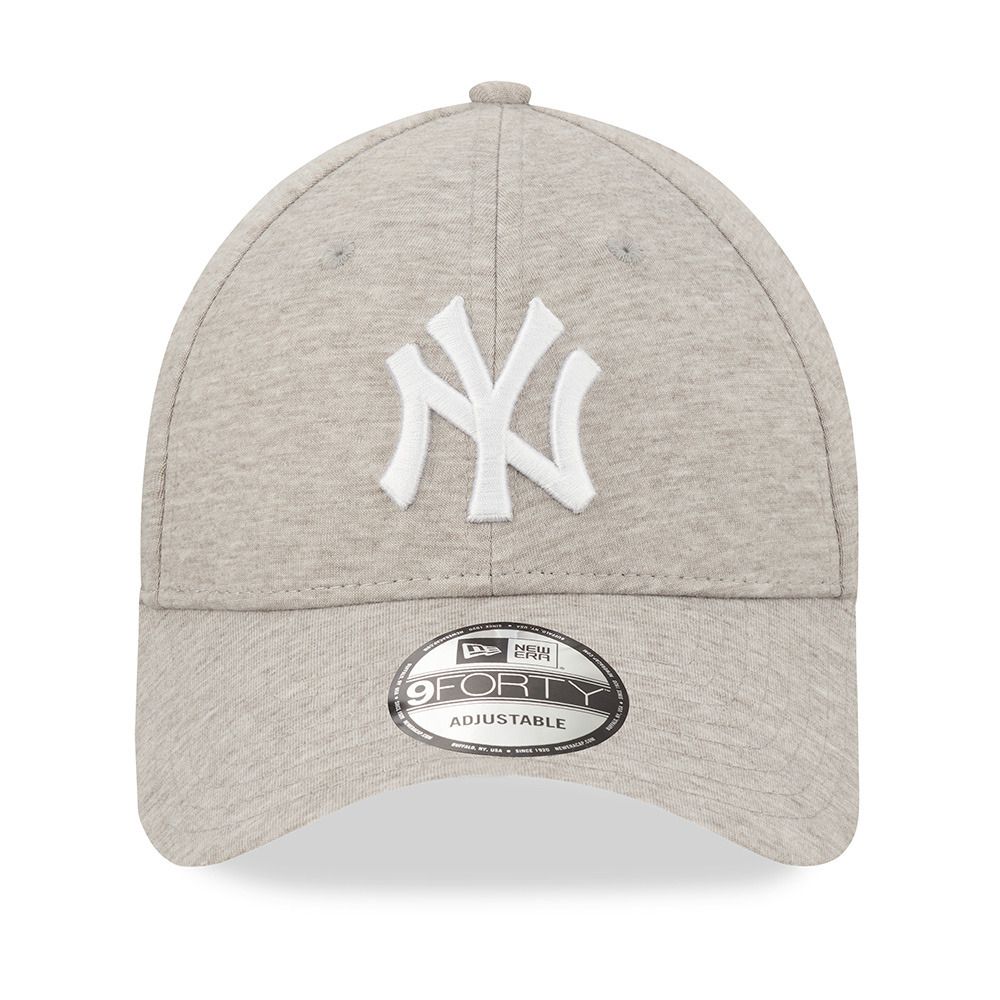 New Era 9 FORTY YANKEES JERSEY - Casquette grey