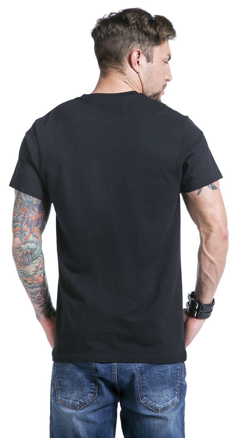 Unknown pleasures | Joy Division T-Shirt Manches courtes