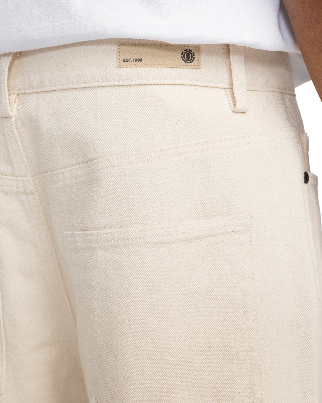 Element Relax 5 Twill Pant Natural