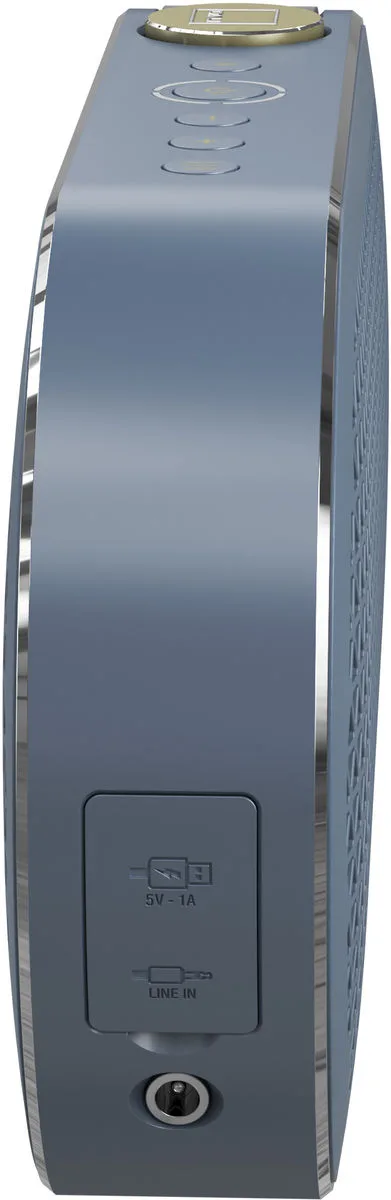 Dali Katch G2 Bleu Enceintes Bluetooth portables