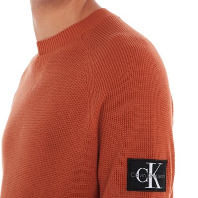 Pull homme Core Badge CALVIN KLEIN