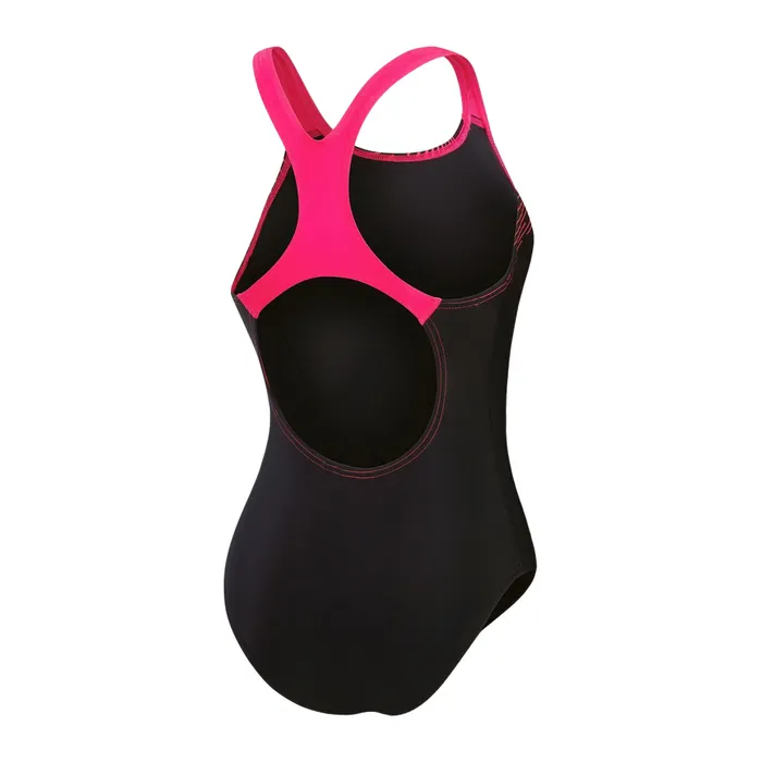 Speedo ECO Medley Logo Medalist Badpak Dames