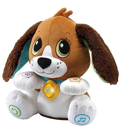 Vtech Bamse - Tal & L?r Hvalp