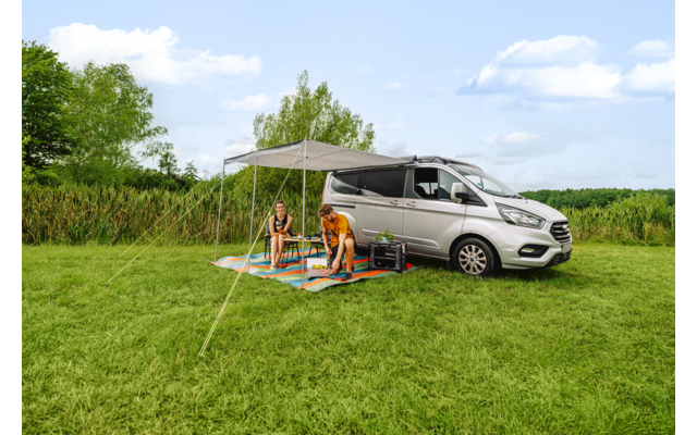 Berger SunRoof Sonnenvordach für Bus & Wohnwagen