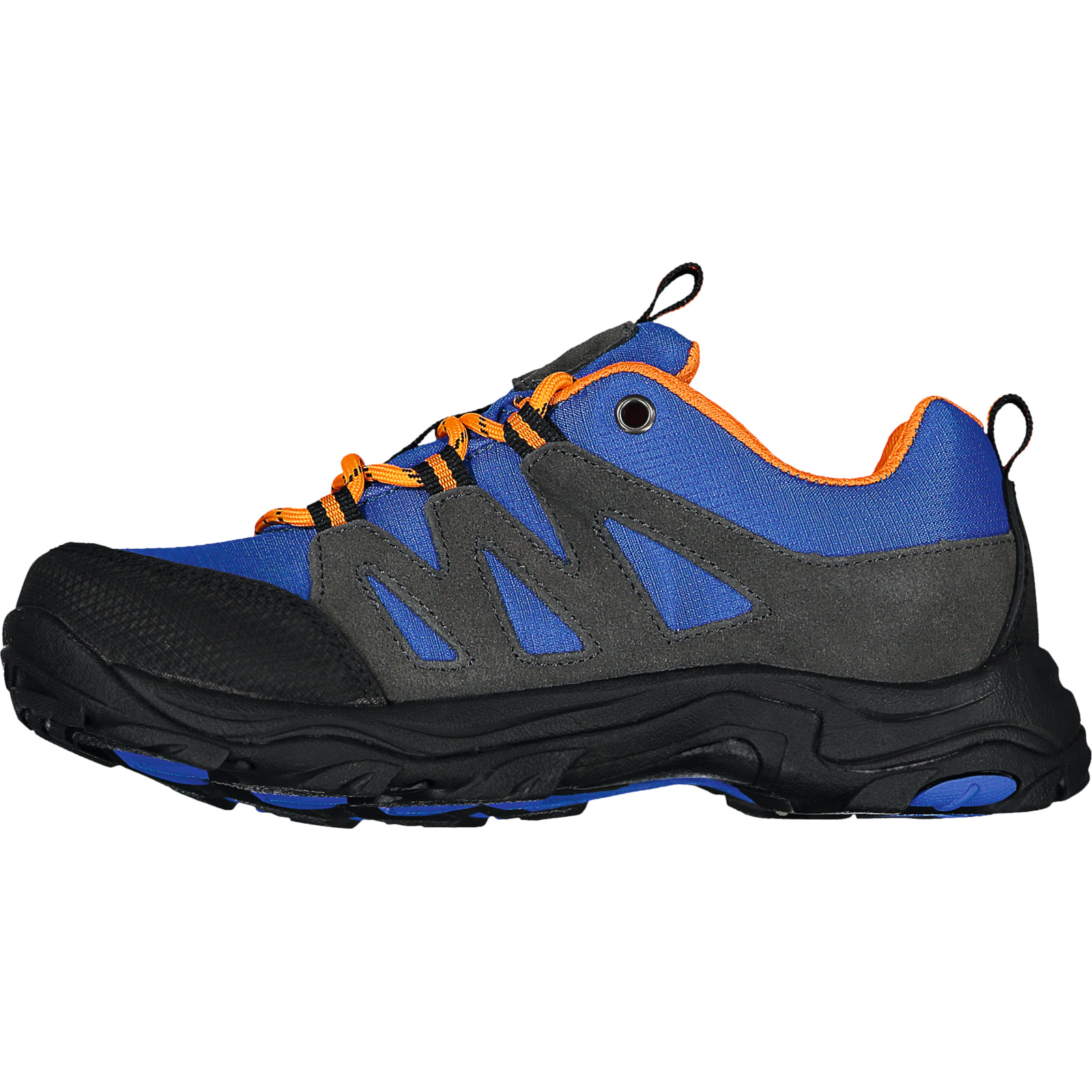 Sherpa Kids-Wanderschuh Jiri Low blau, 34