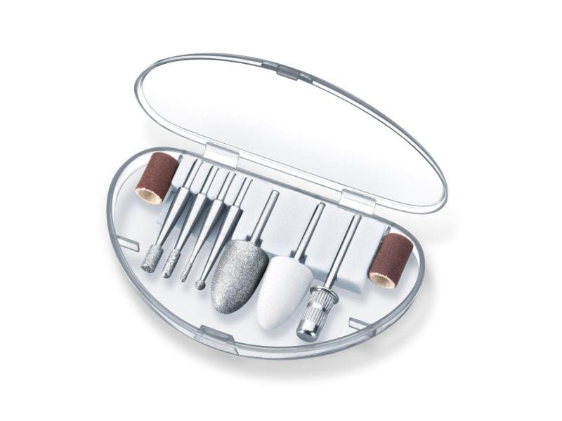 Beurer Nagelpflege-Set MP 100 Nagelpflegegerät