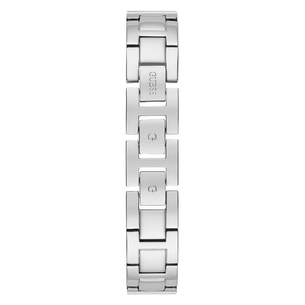 Montre Guess G Cluster Argenté