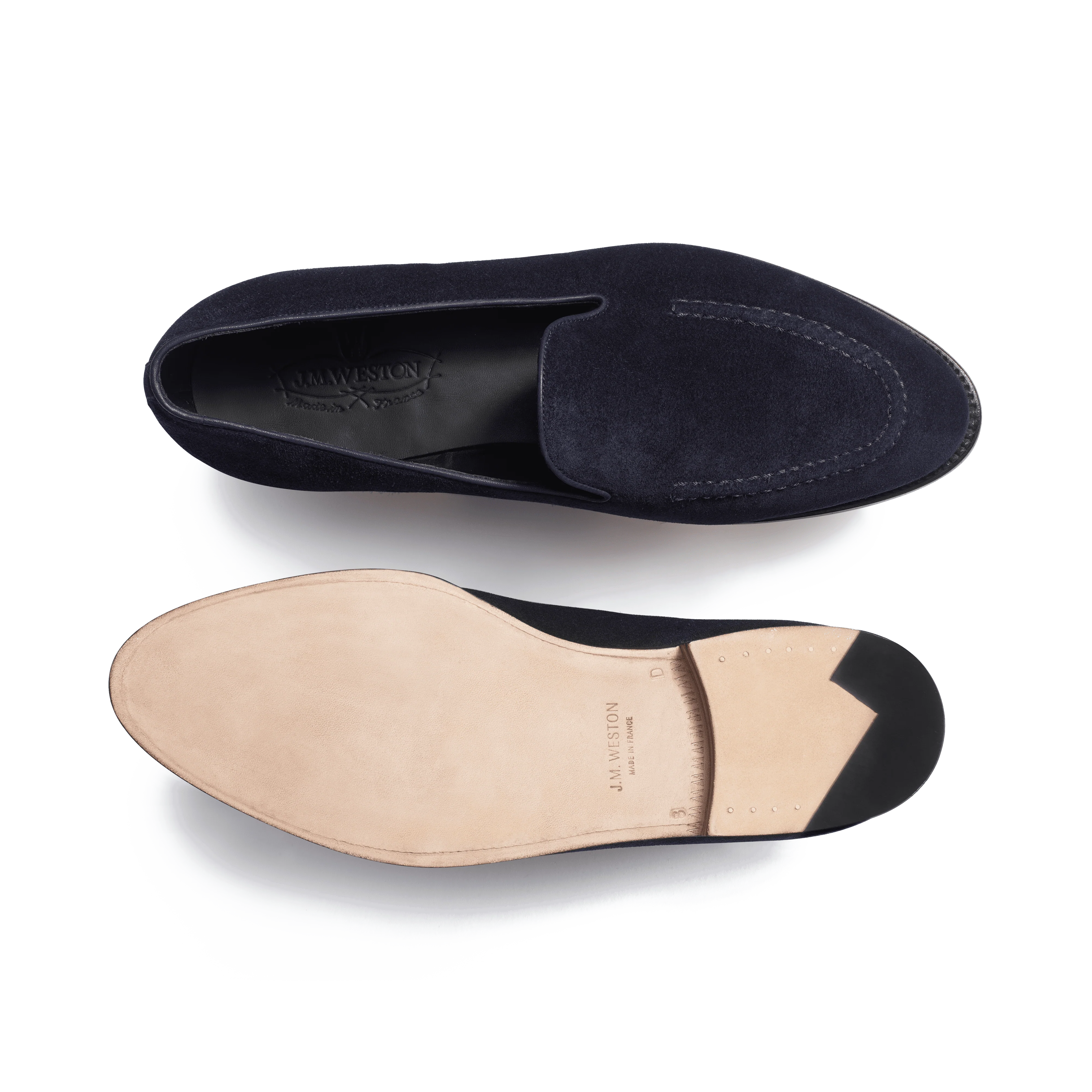 Mocassin Menton