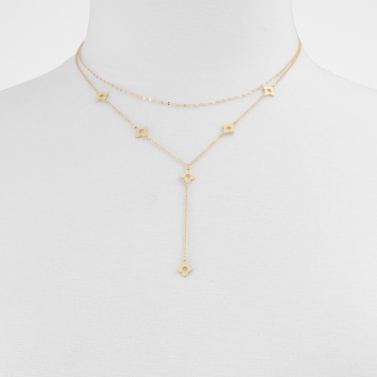 Elbereladar Gold Women Necklaces