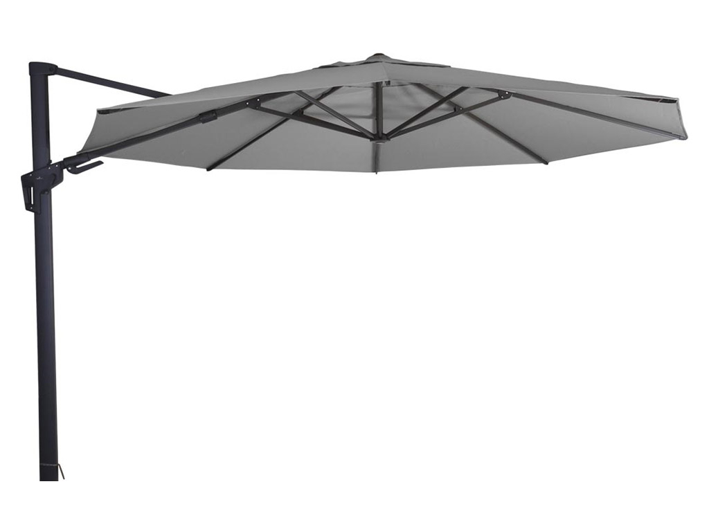Outdoor Feelings Sunny Flex 350 cm parasol - Antraciet