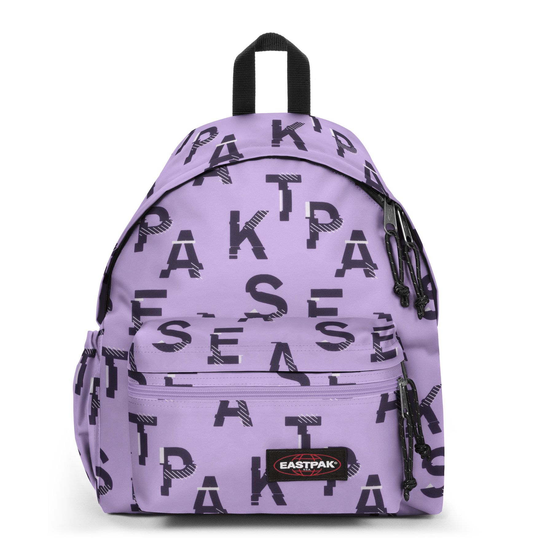 Padded Zippl'R + Mash Lilac