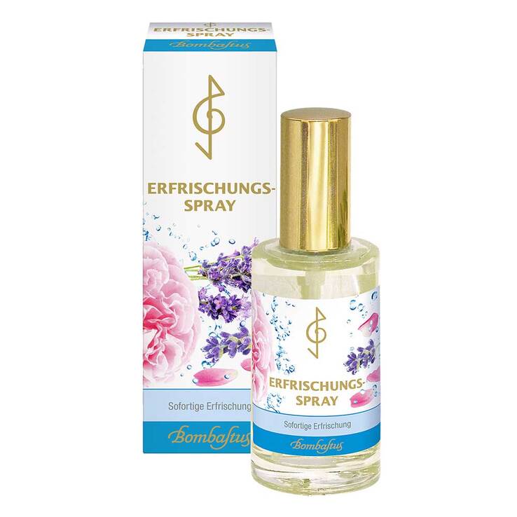 Erfrischungsspray, 50 ml