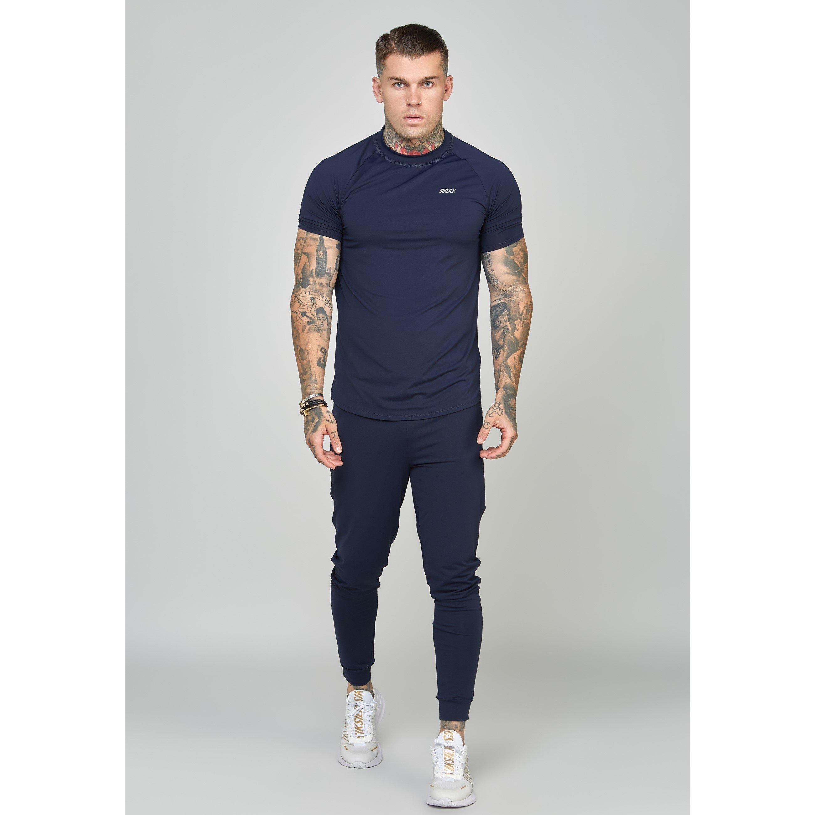 SikSilk Mf T shirt Sn99