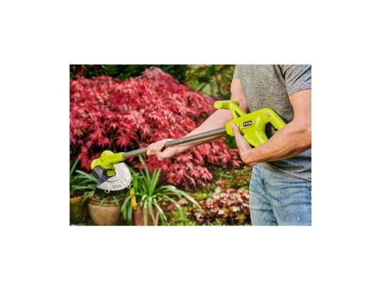 RYOBI - Coupe bordure sans fil Coupe bordures - dresse bordures 18v oneplus - 1 batterie 2...