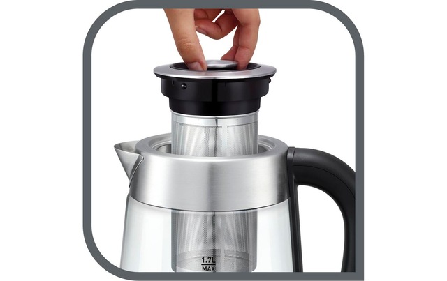 Tefal Wasserkocher »BJ750D10 44378 l« 1,7 l 2400 W