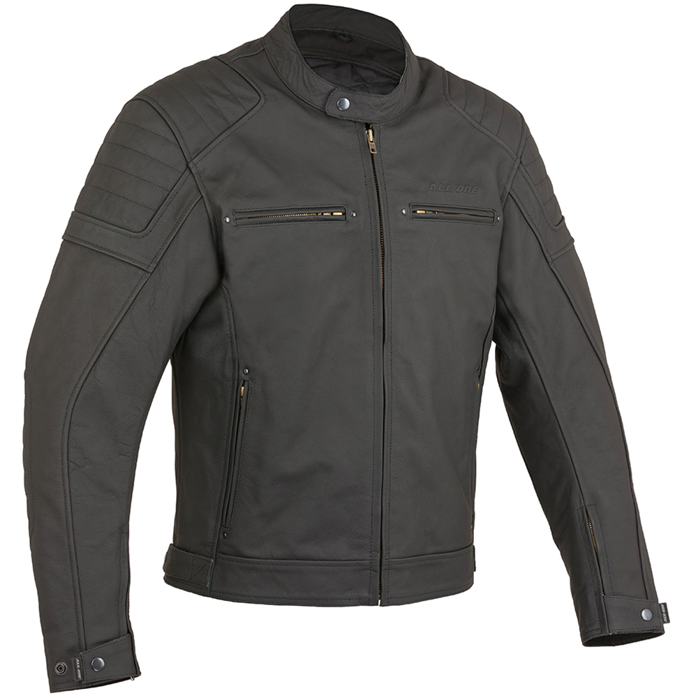 All One - Blouson Nevada Noir