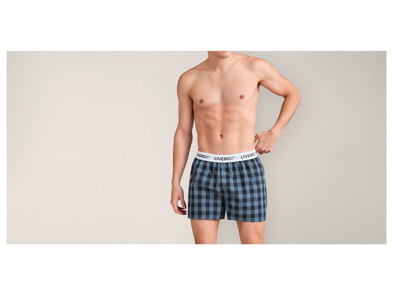 2 paar heren boxers