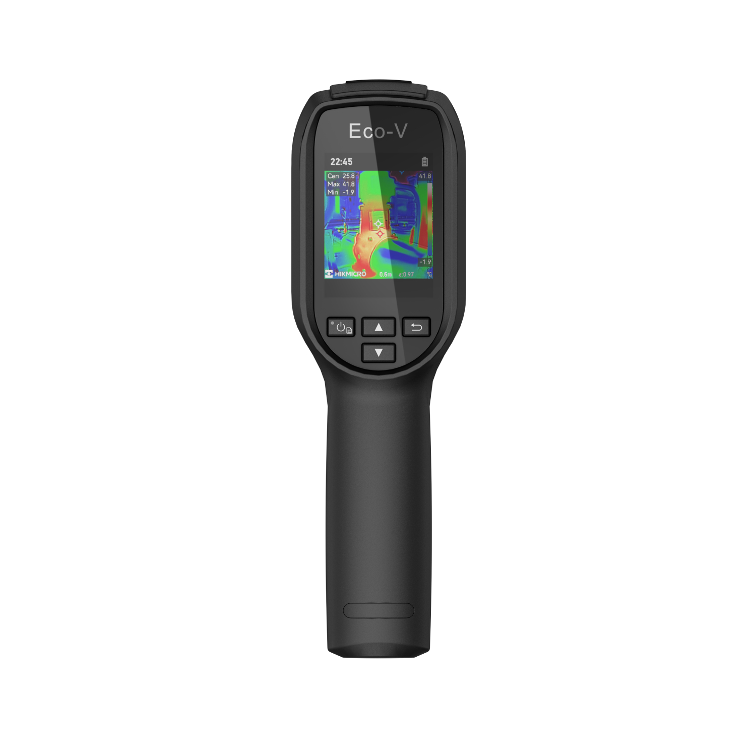 HIKMICRO Eco-V Warmtebeeld camera -20ºC tot 550ºC - 240x240px - 4GB - IP54