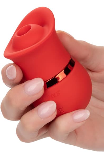 CalExotics French Kiss Suck & Play Set Klitorissimulator