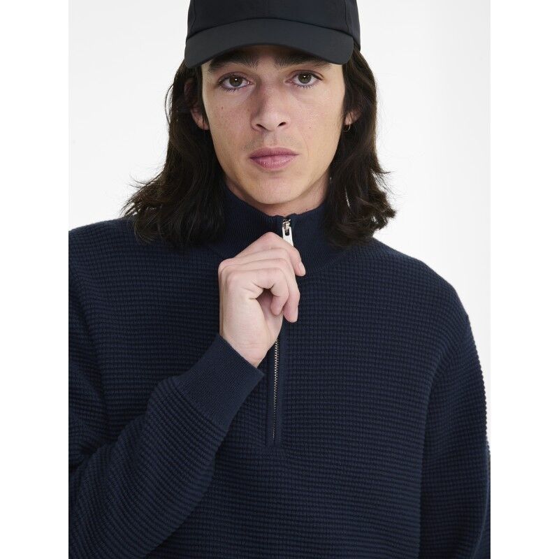 Pull Half Zip - Pullover homme