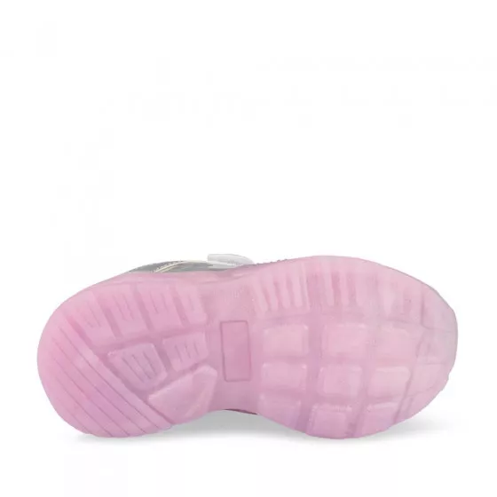 Baskets ARGENT FROZEN
