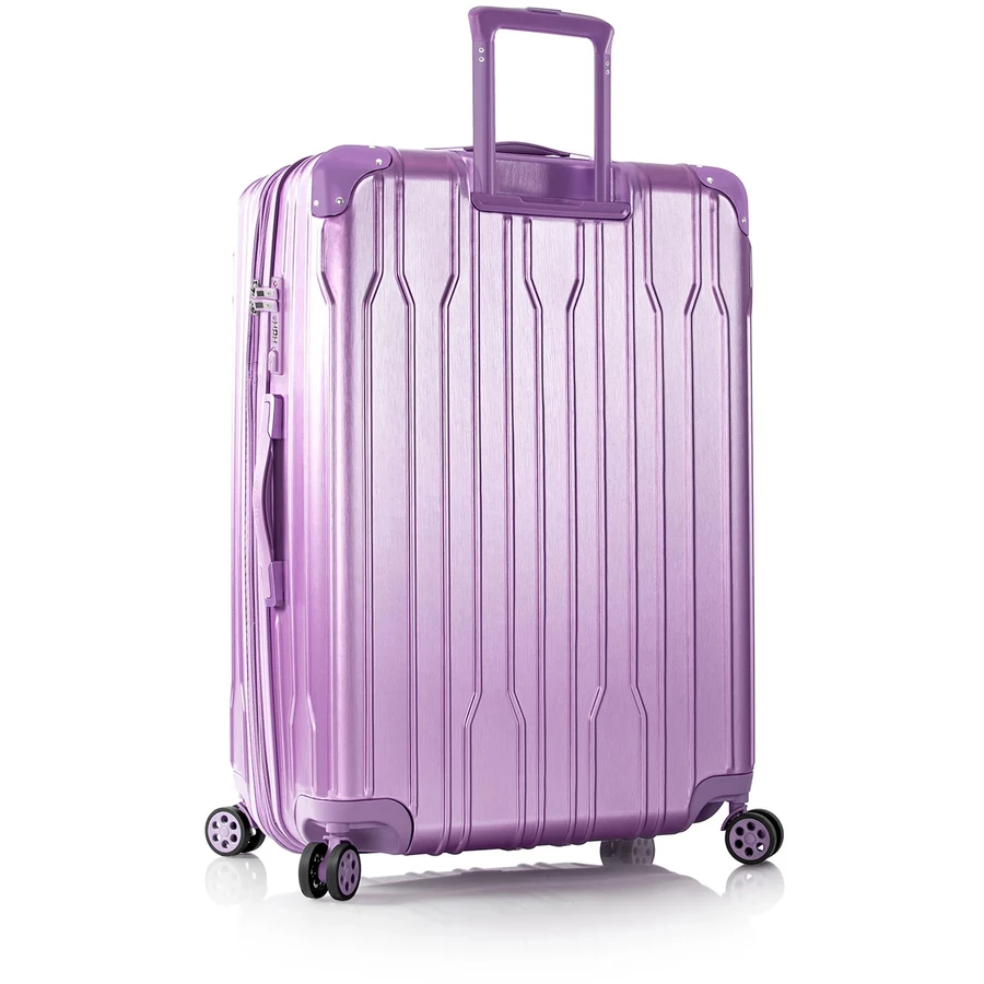 Heys Xtrak - 4-Rollen-Trolley Set 3tlg. erw. lavender