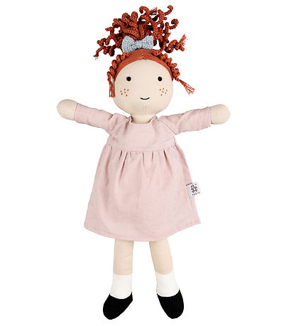 Sebra Puppe - Stoff - 43 cm - Hanna
