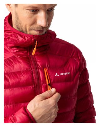 Doudoune à Capuche Vaude Batura Hooded Rouge