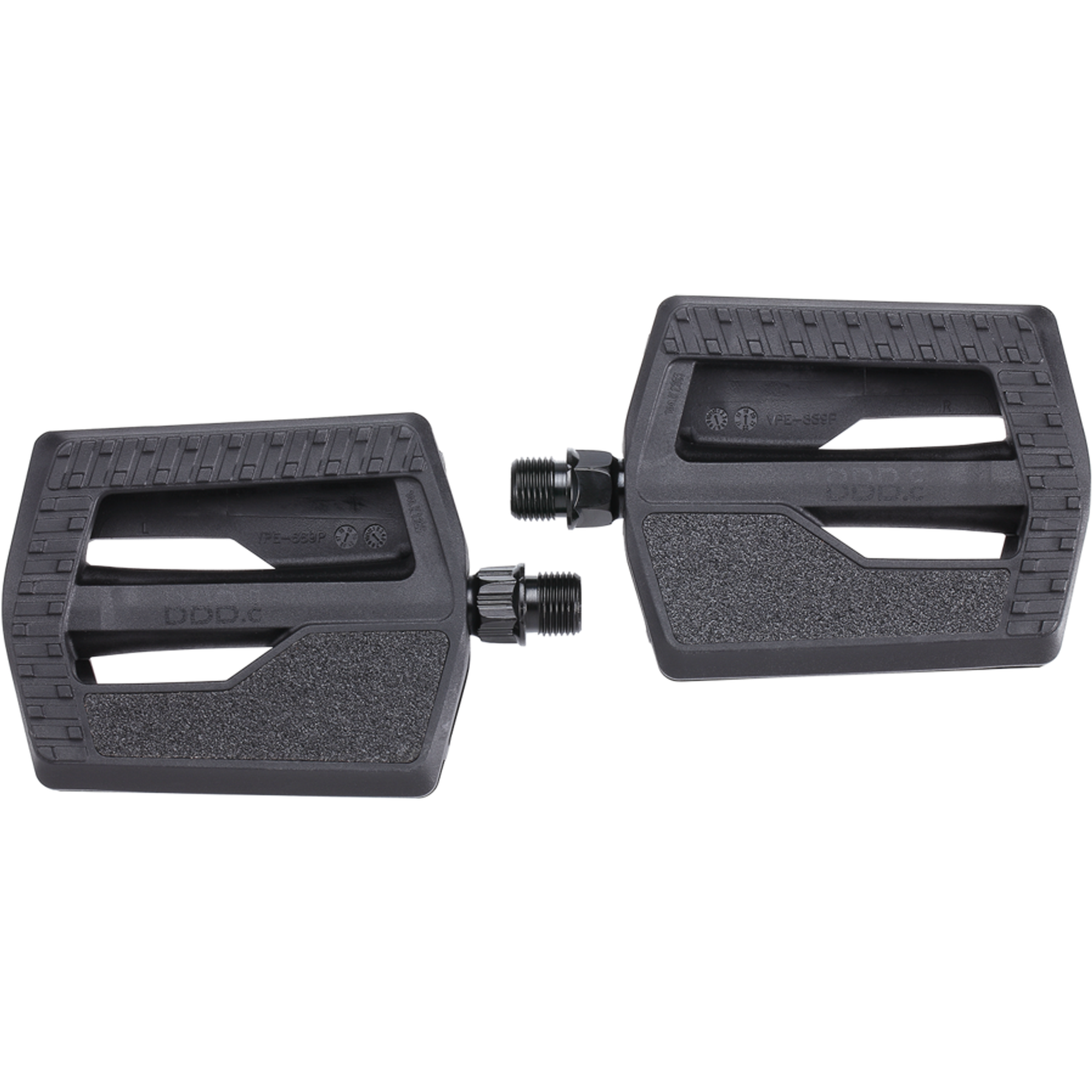 BBB Cycling BPD-48 Easybase Trekking Pedalen