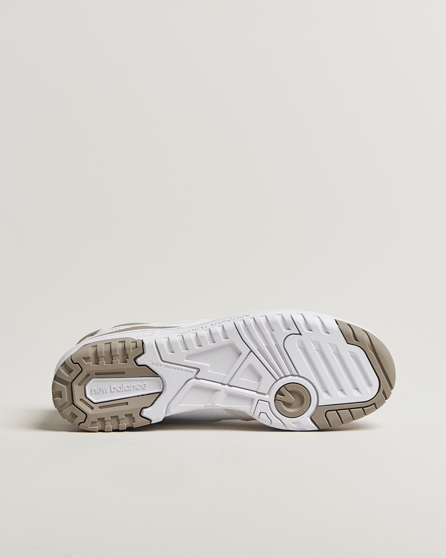 New Balance 550 Sneakers White/Grey