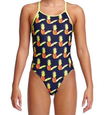 Funkita Bådedragt - Diamond Back - UV50+ - Golden Circle