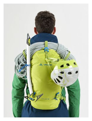 Sac de Randonnée Vaude Rupal Light 18 BZip Droit Vert