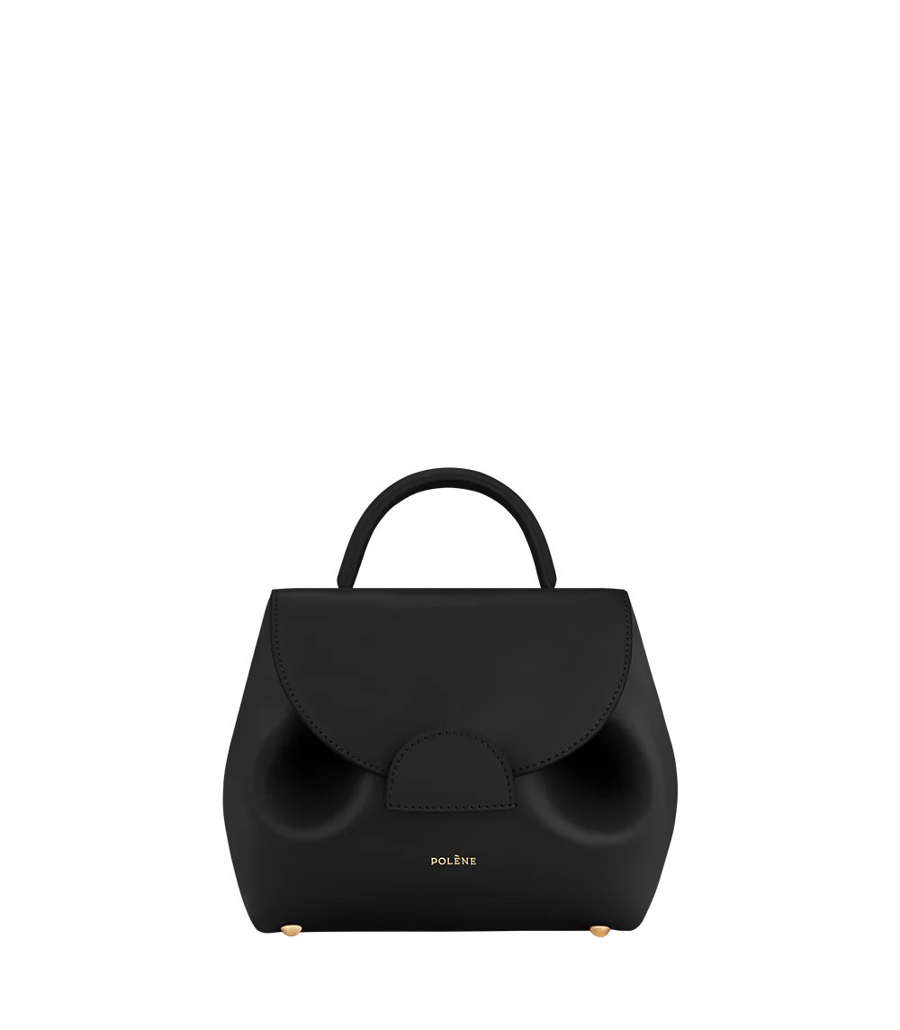 Numéro Un Nano - Noir Lisse