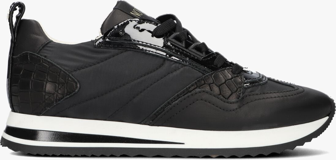 NOTRE-V zwarte notre-v lage sneakers 05-51
