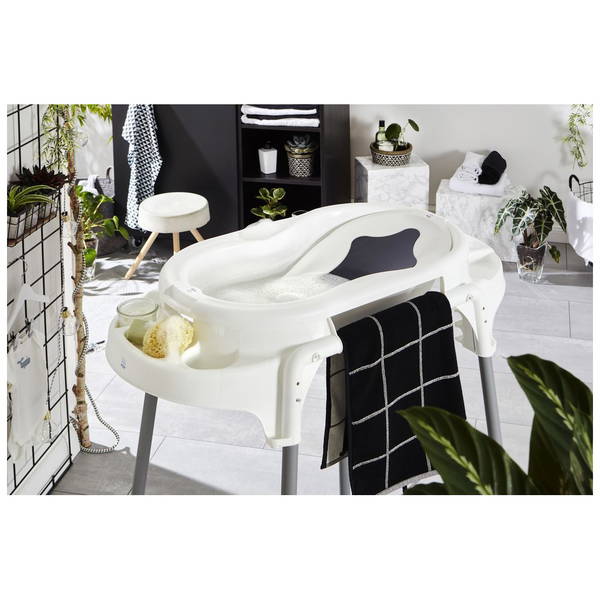 rothorotho   TOP Badestation weiss