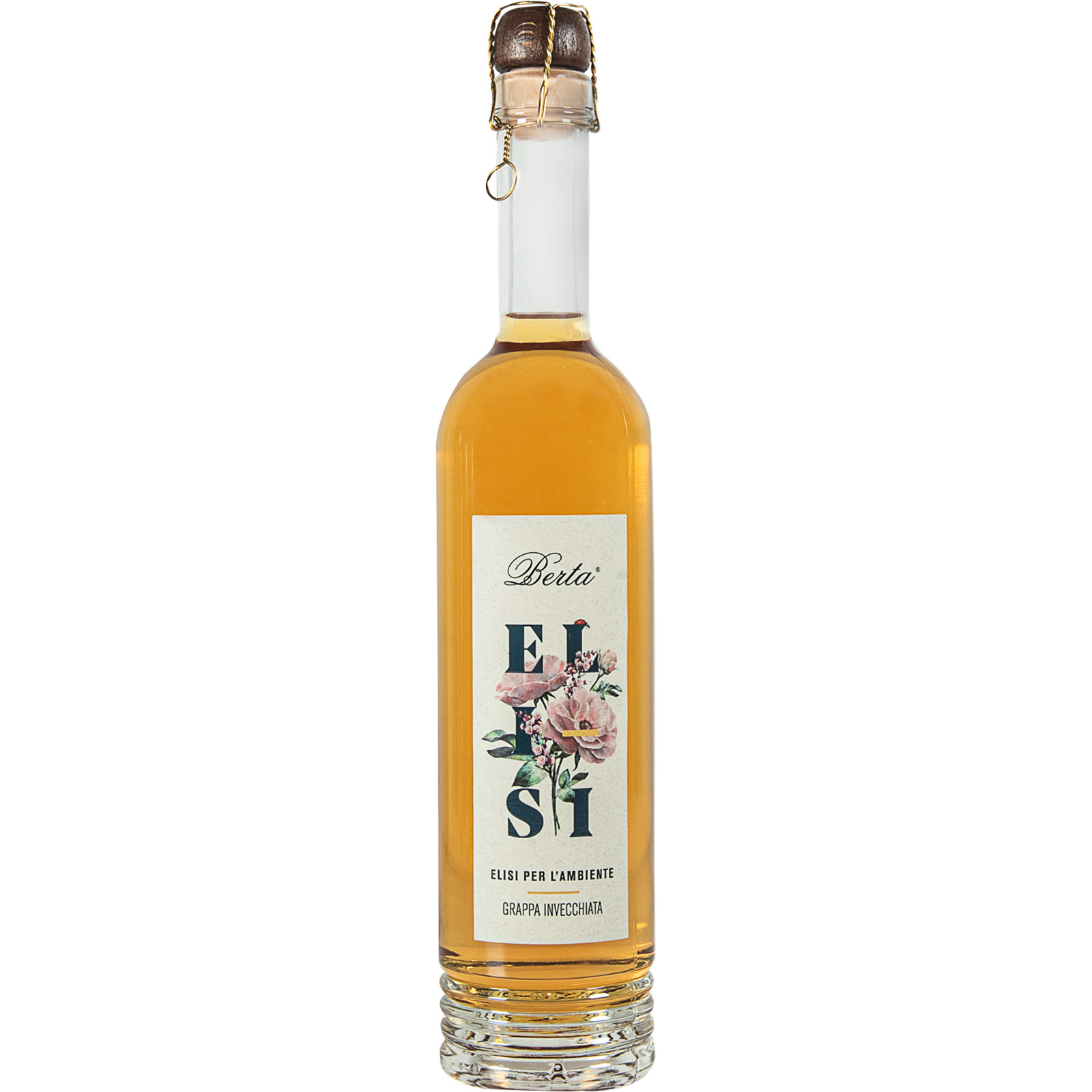Berta Elisi per L'Ambiente 1 Liter