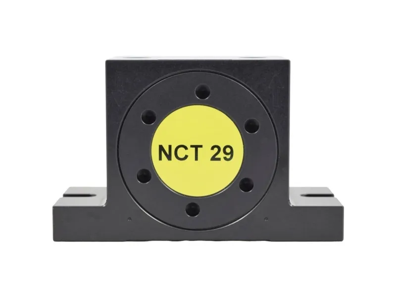 Netter Vibration 02729000 NCT 29 Turbinevibrator Nominel frekvens (ved 6 bar): 16740 U/min 1/4 1 stk