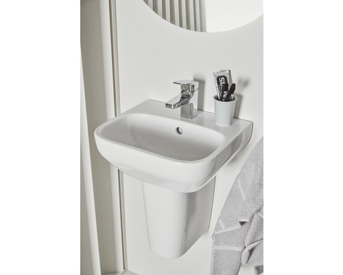 Ideal Standard i.life A handwastafel, 40 x 36 cm, glanzend wit, T451401