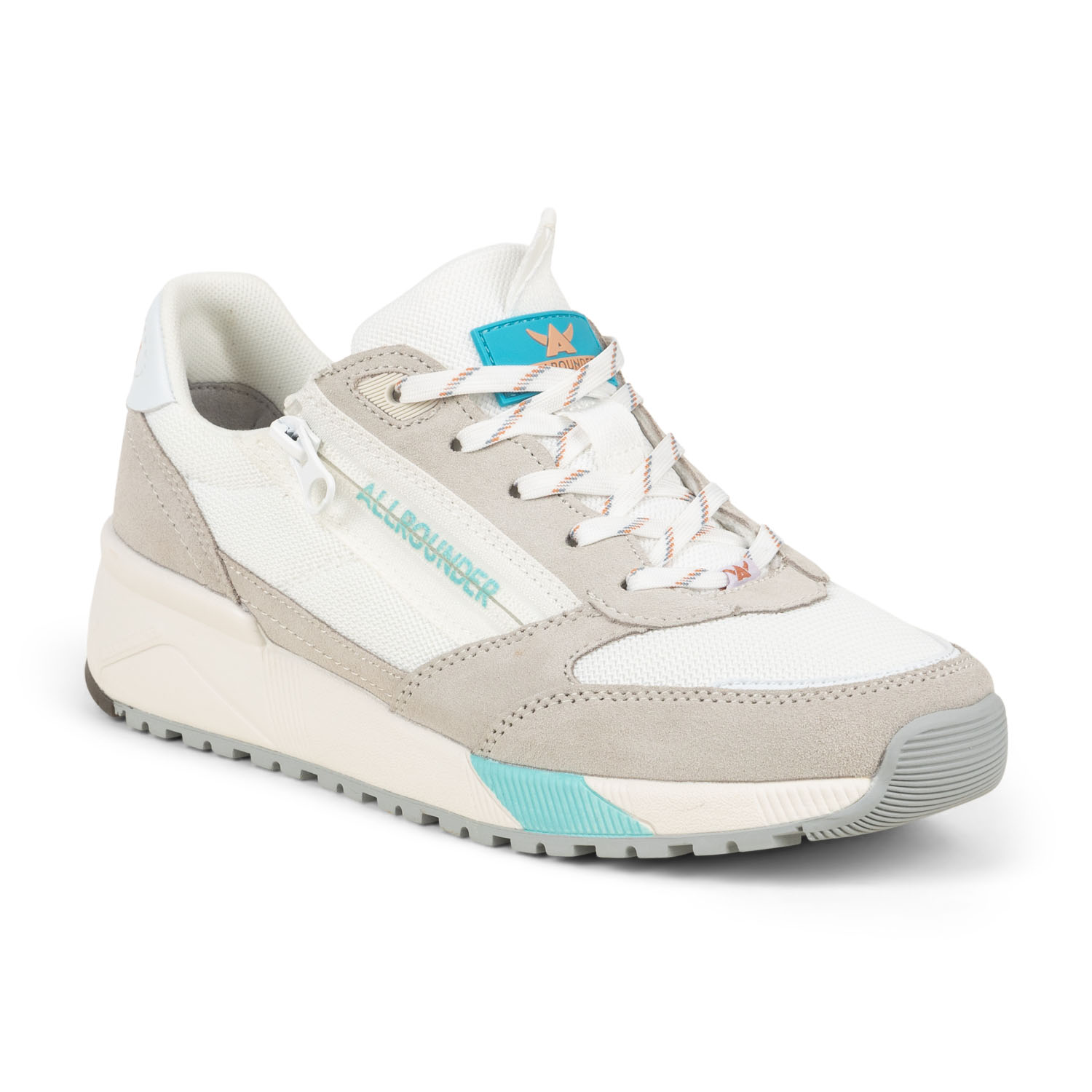 Baskets femme ALLROUNDER BY MEPHISTO VENICE