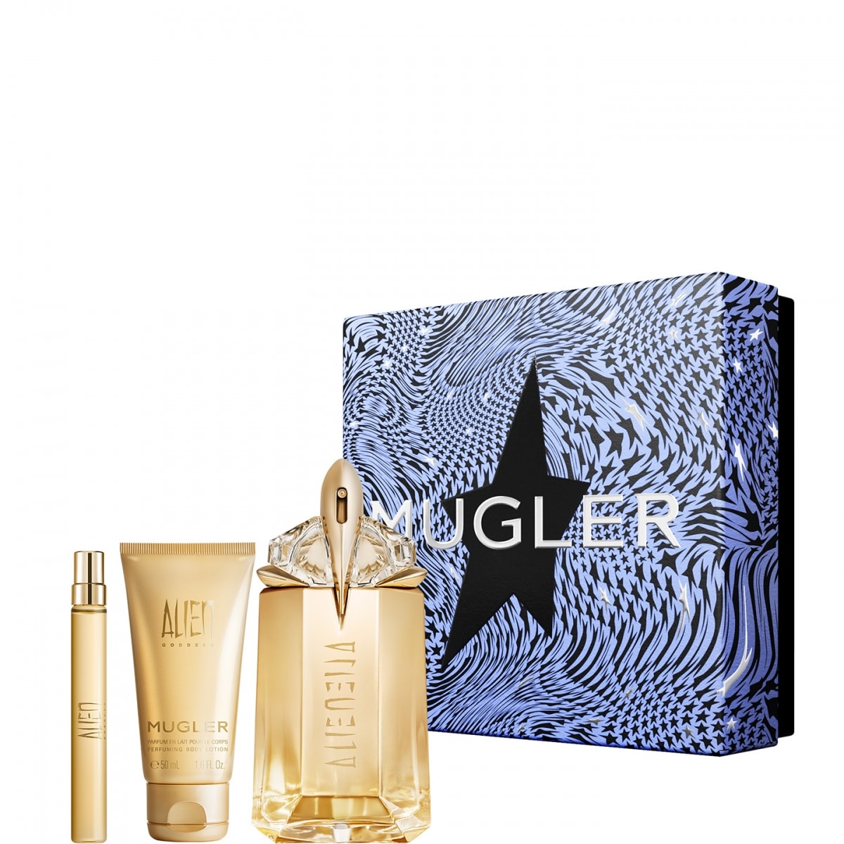 MUGLER Alien Goddess Coffret Eau de Parfum