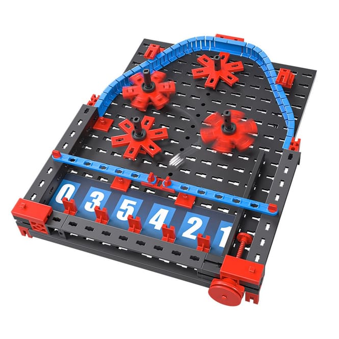 fischertechnik - Bausatz - Pinball