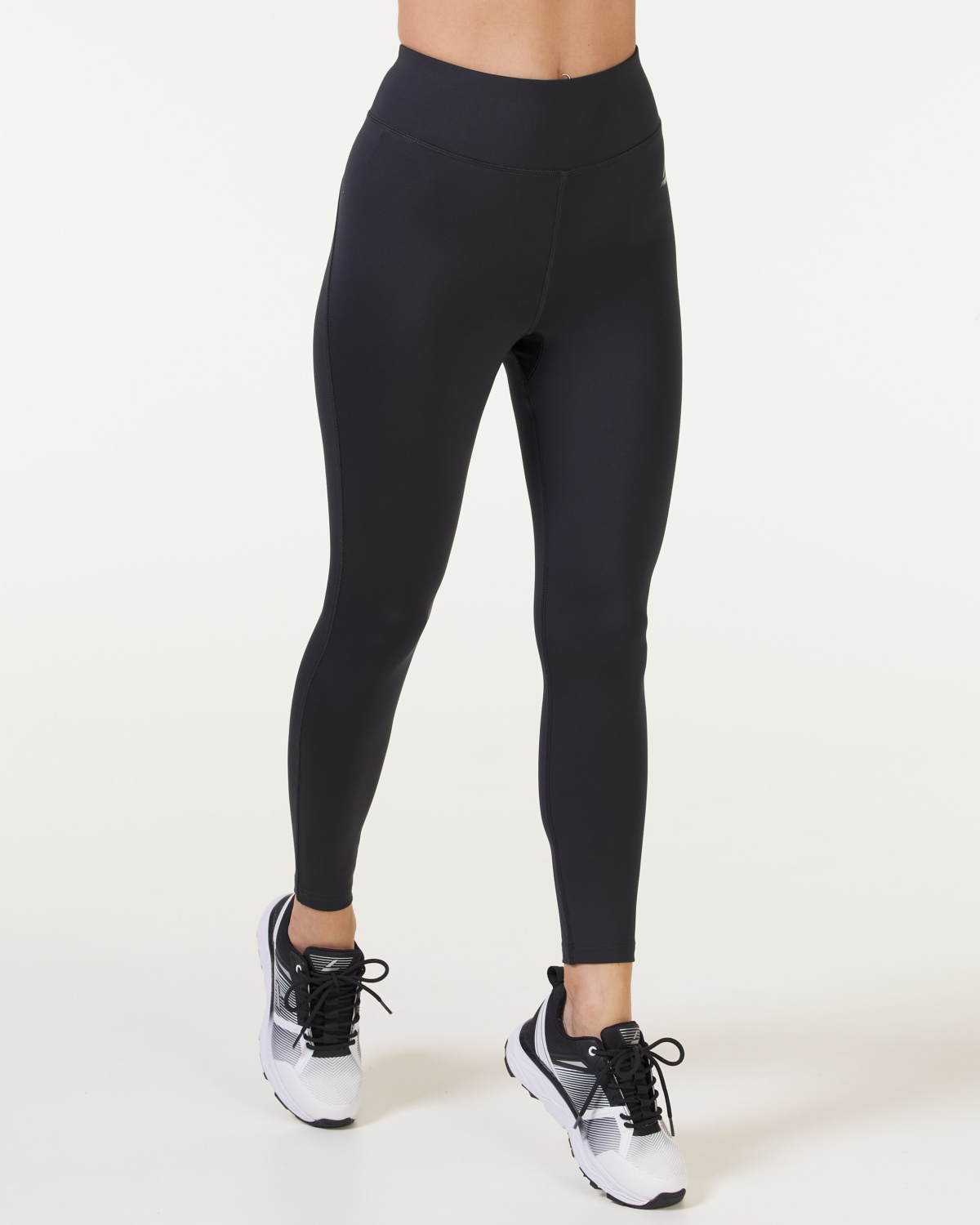 LEVITY Elemental Tights 7\8 Black