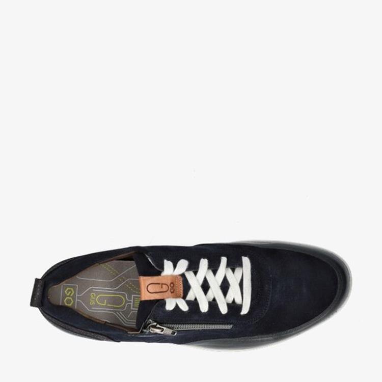 GIJS 2085 wijdte G blauw