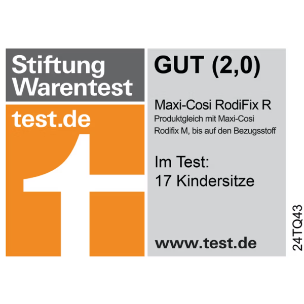 Maxi-Cosi RodiFix R I-Size