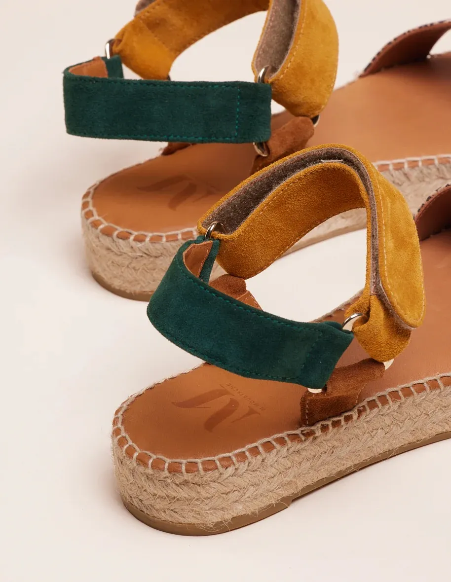 Espadrilles Flore M.Moustache