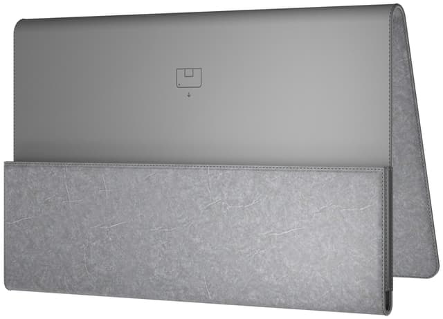 Lenovo Tab Plus sleeve (Luna Grey)