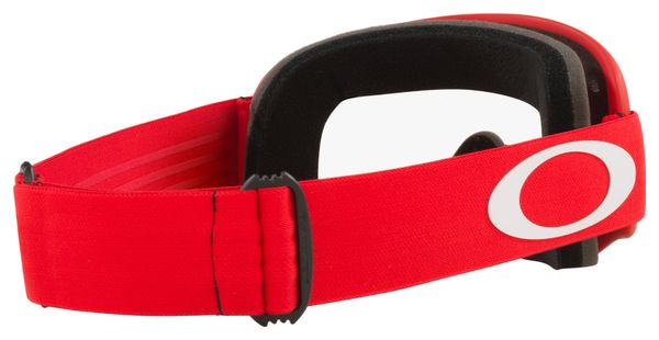 Masque Oakley XS O-Frame MX Rouge Transparent / Ref : OO7030-30